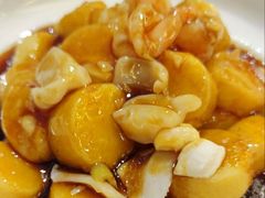 三鲜玉子豆腐-马凯餐厅(长椿街店)