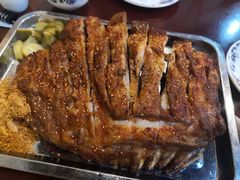 -玫瑰红烤羊排(北新桥三条店)