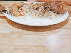 -零·壹新疆羊肉抓饭