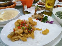-新恬乐大酒家(沧达大厦店)
