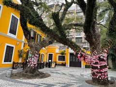 -ALBERGUE 1601 婆仔屋葡国餐厅