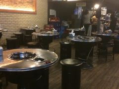 -喜儿家铁网烤章鱼(弘大店)