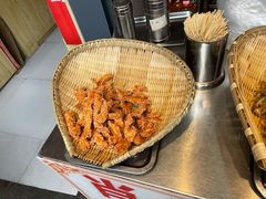 肖炮特色鸡柳-肖炮现炸酥肉(解放碑店)