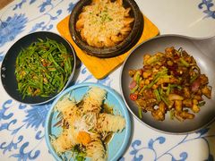 -小菜园新徽菜(芜湖镜湖苏宁店)