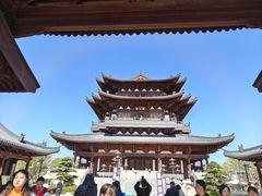 -江心屿景区