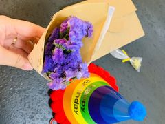 -小苍兰风铃草·礼物蛋糕(沈阳店)