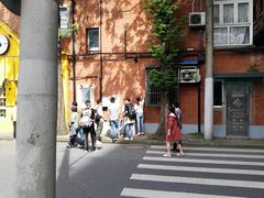 -W CAFE(甜爱路店)