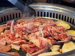 -老卜奎齐齐哈尔烤肉(人民东路店)