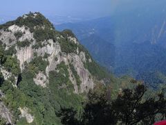 -终南山南五台景区