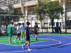 -天河体育中心篮球城