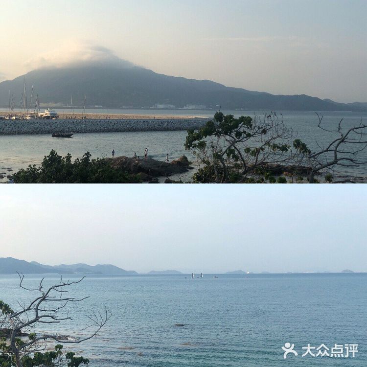 发现宝藏！深圳竟有这么美的玻璃海
