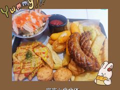 -BOPEYE·波派炸鸡(九霄天地店)