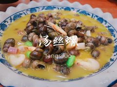 菌菇王汤丝螺-西新饭店(城中店)