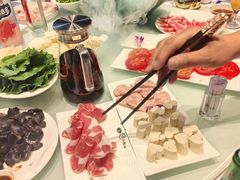 -澳洲肥牛火锅(转盘路店)