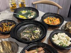 -甬小馆·焗海鲜温州菜(五马街店)