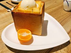 -蜜桃餐厅·古运河畔(南下塘店)