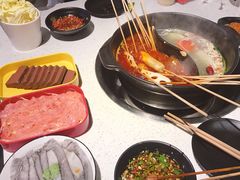 -钢管厂五区小郡肝串串香(南山店)