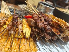 -破店肥哈·东北烧烤·夜宵(南山保利店)