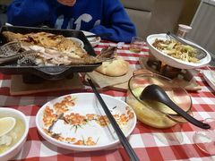 葱香烤鱼-西贝莜面村(上海百联西郊店)