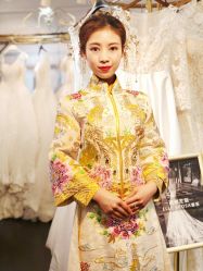 -艾慕婚纱礼服馆(和平店)