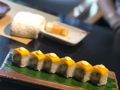 芒果寿司-鲤·鮨KOISUSHI