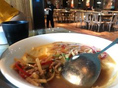 三丝炖蛋-章吴记喜瑞餐厅(东东城店)