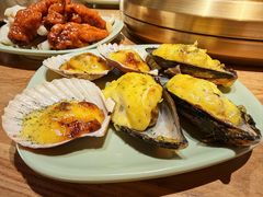 -焰江山·海鲜牛排烤肉自助(锦华万达二星店)