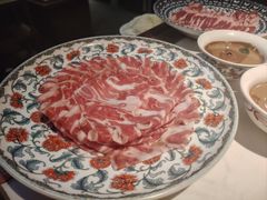 -北京老门框爆肚涮肉馆(锦业路店)