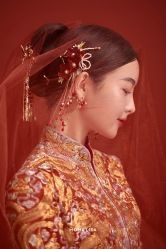 -青禾蒙娜丽莎婚纱摄影(武汉总店)