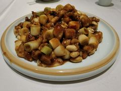 宫保鸡丁-惠丰堂饭庄·烤鸭·京味菜(翠微路店)