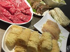 -金海阁海鲜火锅