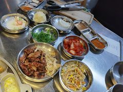 -OBANAE欧巴呢韩国传统烤肉店(三水店)