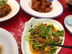 糖醋小排-侬佳蒸菜馆(听潮店)