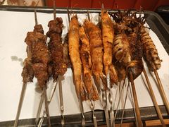 -大哈福烧烤·海鲜·家常菜(延安三路店)