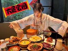 -老淮滨-蚌埠非遗小吃(淮河路店)