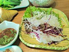 -傣家寨花园主题餐厅