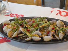 -阿尔法海鲜排档(爱琴海店)