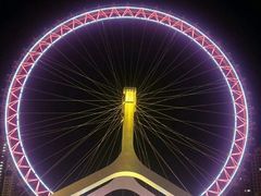 -天津之眼摩天轮