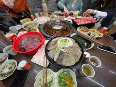 -巴倒烫陆派重庆火锅(南山店)