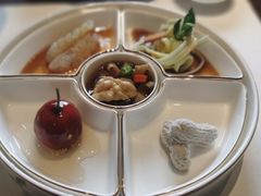 -柒厢食事雅谈