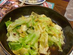 云南农家手撕卷心菜-雀舞云南菜(天津天河城购物中心店)