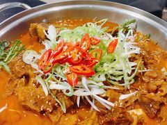 辛牛骨火锅-KCOOKING概念韩餐(世茂52+店)