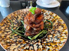 苏式熏鱼-香雪海饭店中餐厅(玉山店)