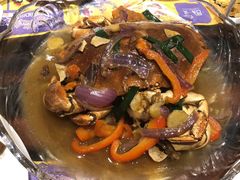 -四海一家自助餐(益田假日广场店)