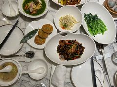 -青雅中餐厅(大连金石滩绿发希尔顿度假酒店)
