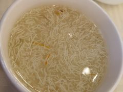 文丝白玉羹-怡园饭店-餐厅(四望亭店)