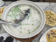 天目湖砂锅鱼头-紫藤园·天目湖大鱼头(南山竹海店)