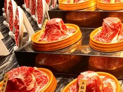 -雍容荟帝王蟹活龙虾展台自助(IFS黑金店)