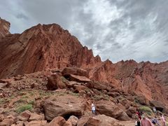 -天山神秘大峡谷