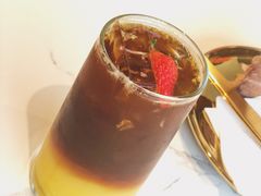 槟橙冰美式-爱上甜蜜蜜(田盛街店)
